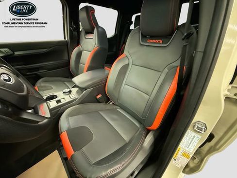 New 2025 Ford Ranger Raptor image 21