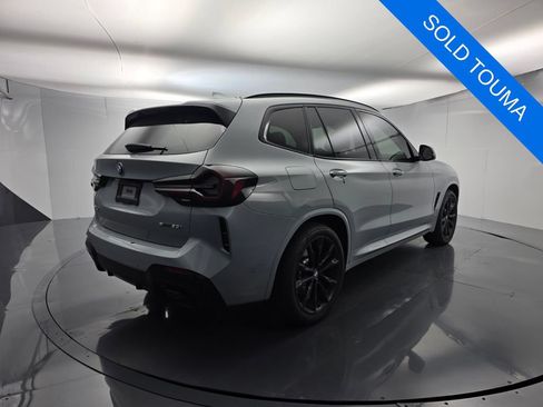 Certified 2024 BMW X3 sDrive30i w/ Premium Package RWD image 6