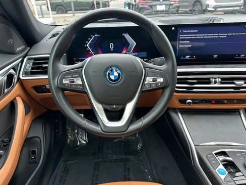 Used 2023 BMW i4 eDrive35 w/ Premium Package RWD image 13