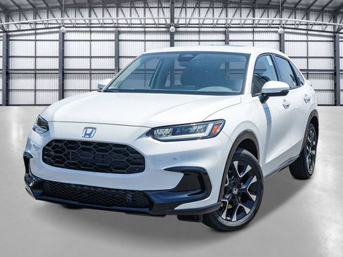 New 2026 Honda HR-V EX-L image 1