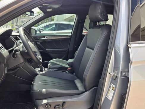 Certified 2023 Volkswagen Tiguan SE R-Line image 12
