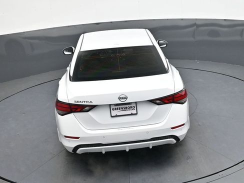 Certified 2025 Nissan Sentra SV w/ All-Weather Package image 29