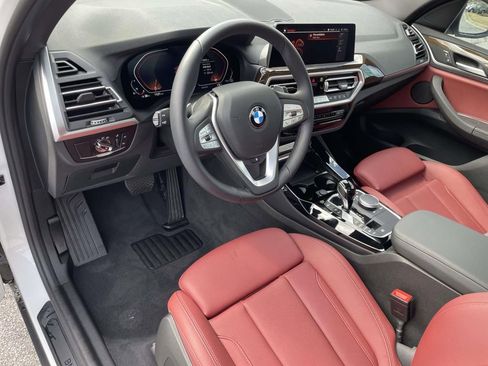 Used 2024 BMW X3 xDrive30i w/ Convenience Package w/ZPA image 30