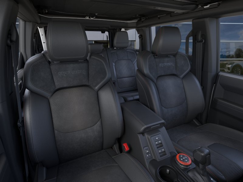 New 2025 Ford Bronco Raptor AWD/4WD image 32