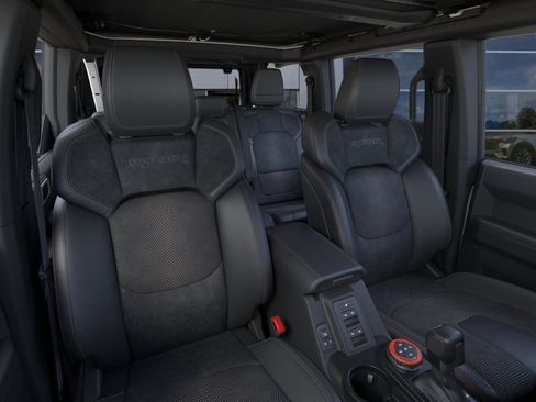New 2025 Ford Bronco Raptor AWD/4WD image 32