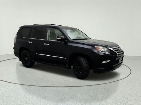 Used 2017 Lexus GX 460 Premium AWD/4WD image 6