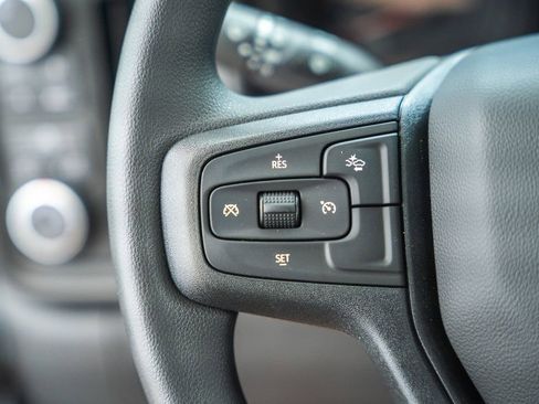 New 2026 Chevrolet Silverado 1500 W/T AWD/4WD image 30