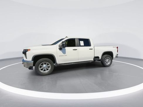 Used 2022 Chevrolet Silverado 2500 W/T w/ WT Fleet Convenience Package AWD/4WD image 5
