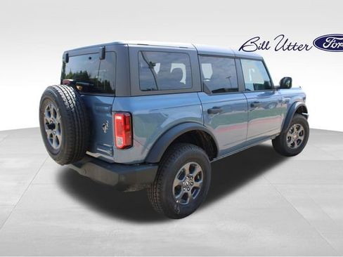 New 2025 Ford Bronco Big Bend image 3