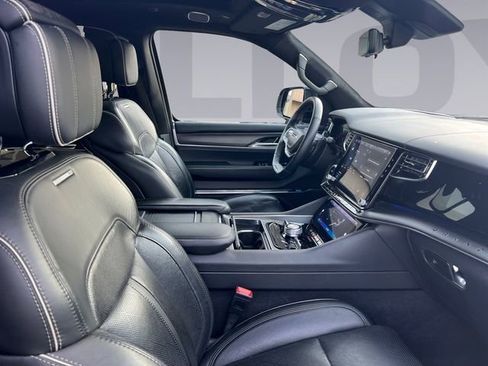 Used 2024 Jeep Grand Wagoneer L Series II w/ Quick Order Packagew 28T image 17