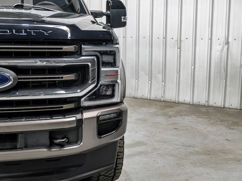 Used 2021 Ford F250 King Ranch w/ King Ranch Ultimate Package AWD/4WD image 49