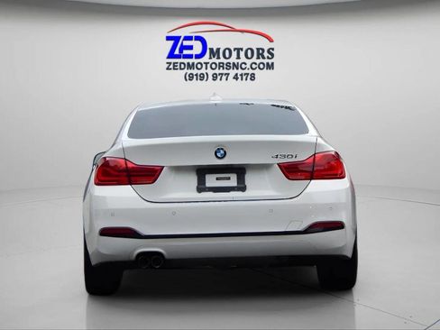 Used 2018 BMW 430i Gran Coupe image 6