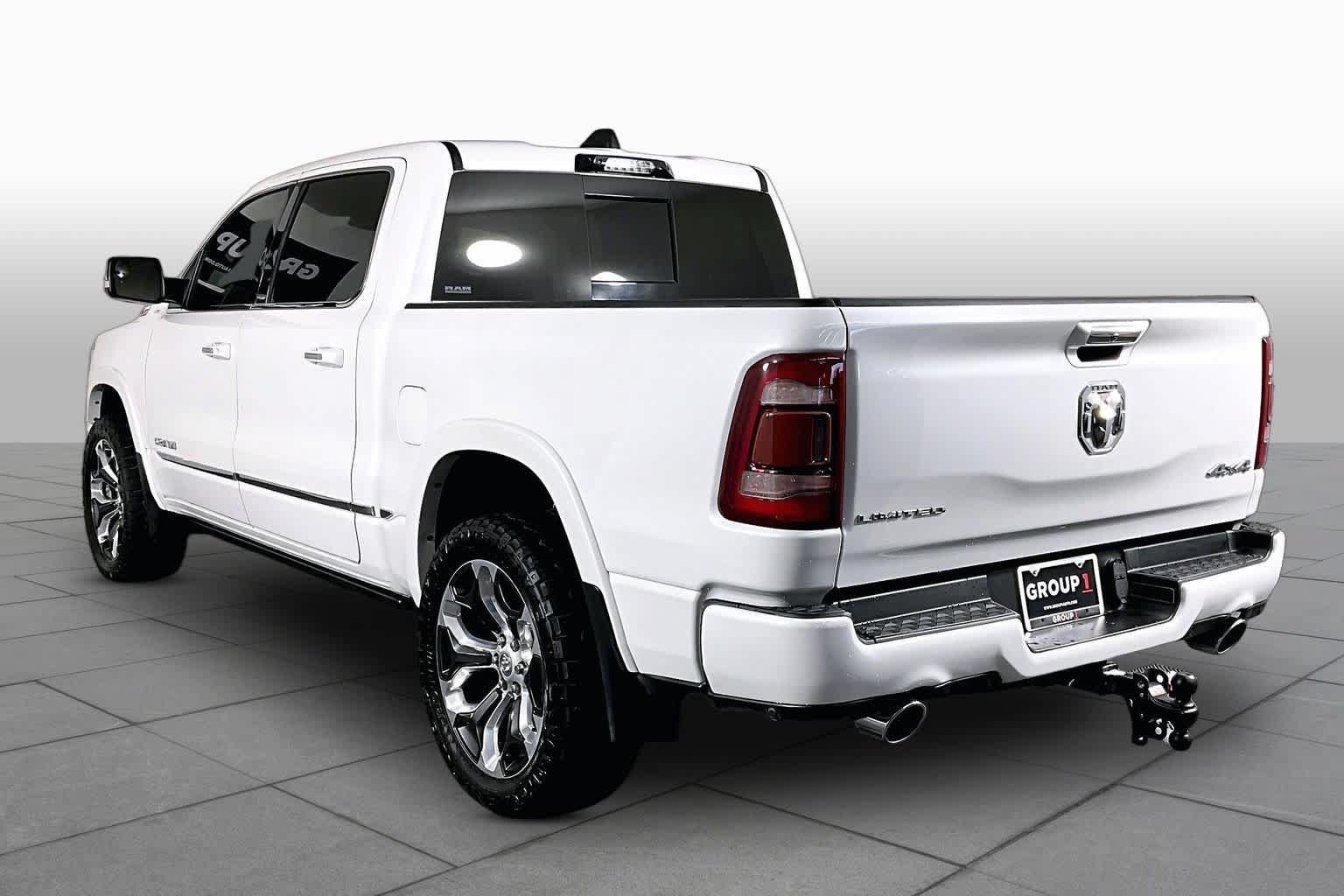 Used 2021 RAM 1500 Limited AWD/4WD image 11