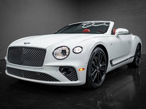 Used 2022 Bentley Continental GT AWD/4WD image 29