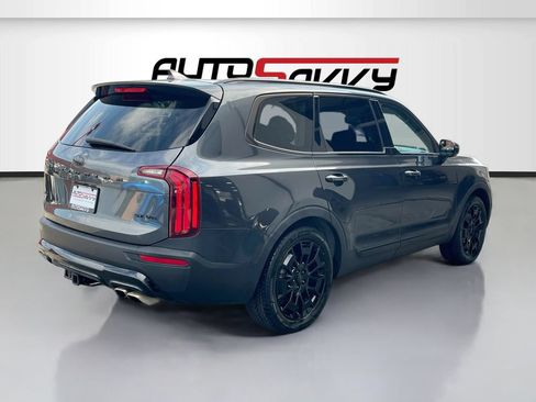 Used 2021 Kia Telluride SX w/ SX Prestige Package AWD/4WD image 7