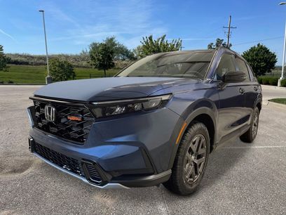 New 2026 Honda CR-V TrailSport