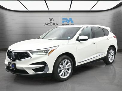 Used 2019 Acura RDX SH-AWD