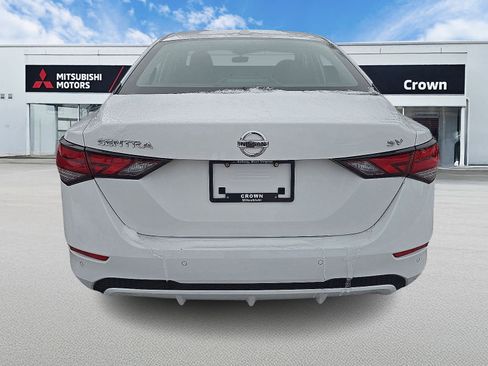 Used 2022 Nissan Sentra SV image 5