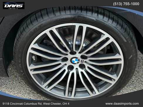 Used 2019 BMW 540i xDrive w/ M Sport Package AWD/4WD image 11