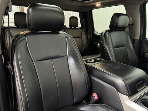 Used 2020 Ford F250 Lariat w/ Lariat Ultimate Package AWD/4WD image 17