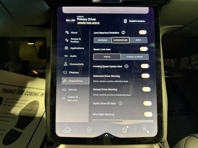 Used 2025 Lucid Air Touring AWD/4WD image 39
