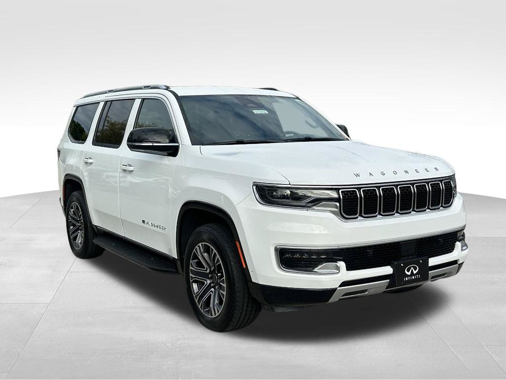 Used 2025 Jeep Wagoneer Series II AWD/4WD image 6