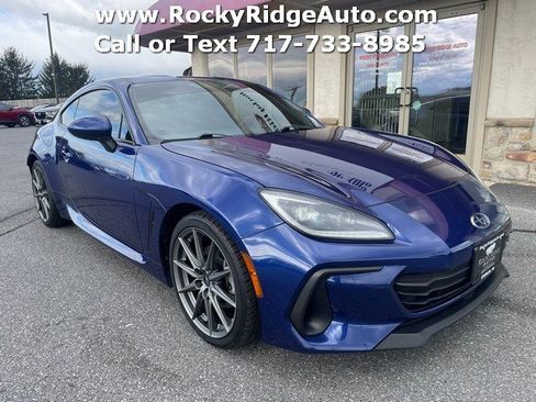 Used 2023 Subaru BRZ Limited image 9