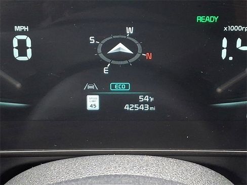 Certified 2023 Kia Sportage EX image 21