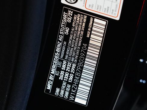 Used 2023 Mercedes-Benz E 63 AMG S image 34