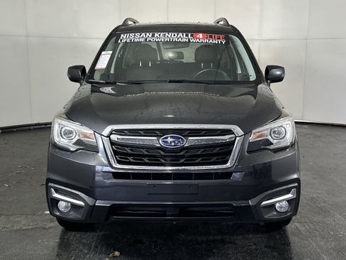 Used 2018 Subaru Forester 2.5i Touring w/ Popular Package #3B image 4