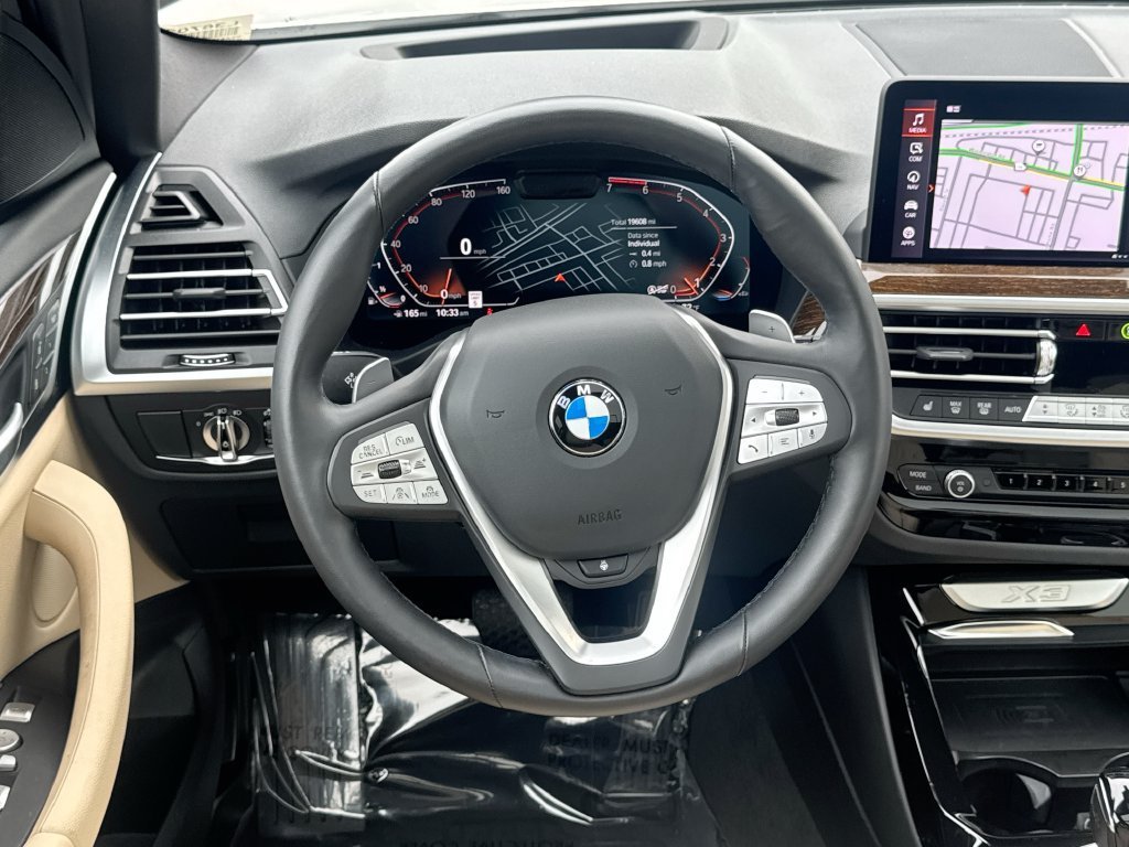Used 2024 BMW X3 sDrive30i w/ Premium Package w/ZPA RWD image 23