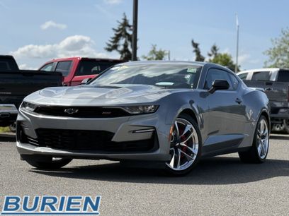 Used 2024 Chevrolet Camaro SS