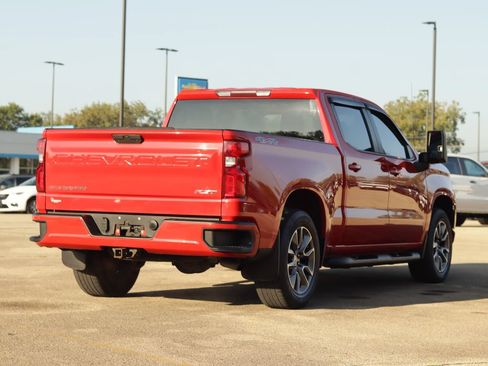 Used 2020 Chevrolet Silverado 1500 RST w/ True North Edition AWD/4WD image 7