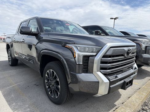 New 2026 Toyota Tundra Limited AWD/4WD image 2