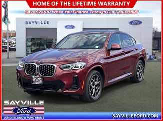 Used 2022 BMW X4 xDrive30i w/ M Sport Package 2 AWD/4WD video 1
