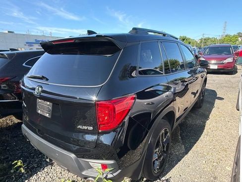 Used 2025 Honda Passport EX-L image 3