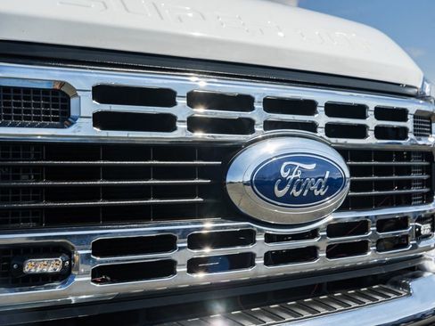 Used 2023 Ford F350 XL w/ Snow Plow Prep Package image 11