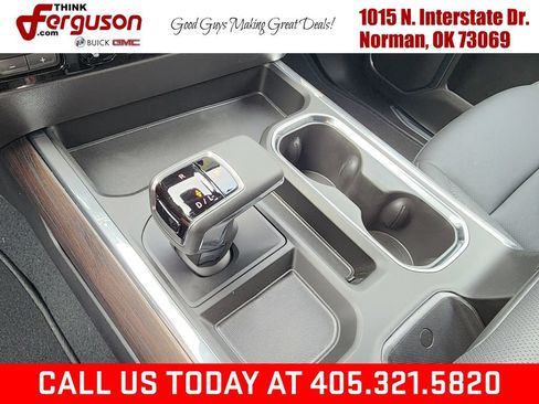 New 2026 GMC Sierra 1500 SLT w/ SLT Premium Plus Package AWD/4WD image 30