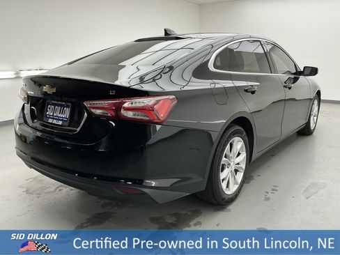 Used 2020 Chevrolet Malibu LT image 4