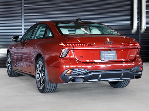 New 2026 Audi A6 Premium Plus image 2