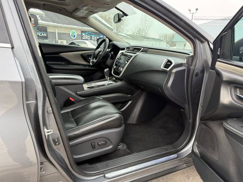 Used 2018 Nissan Murano SL w/ Moonroof Package image 10