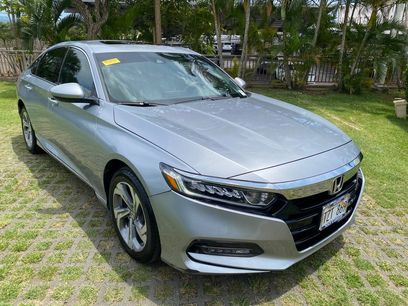 Used 2020 Honda Accord EX