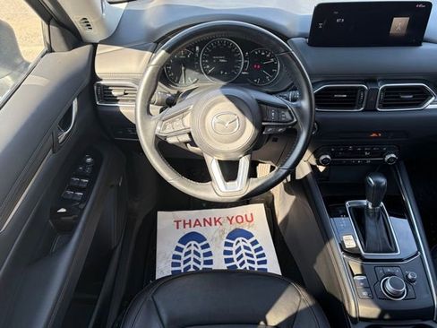 Used 2021 MAZDA CX-5 Grand Touring image 36