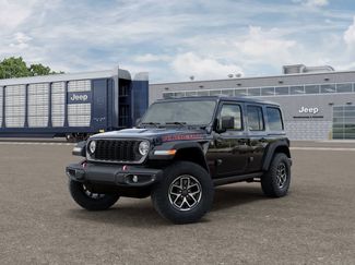 New 2026 Jeep Wrangler Unlimited Rubicon video 1