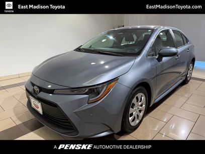 Certified 2024 Toyota Corolla LE