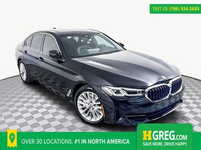 Used 2021 BMW 530i w/ Convenience Package