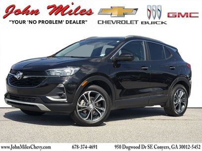 Used 2023 Buick Encore GX Select
