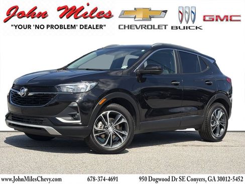 Used 2023 Buick Encore GX Select FWD image 1