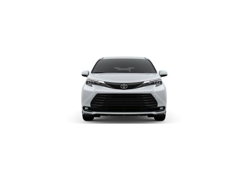 New 2026 Toyota Sienna XLE FWD image 39