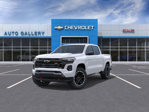 New 2026 Chevrolet Colorado Z71 w/ Technology Package AWD/4WD image 9